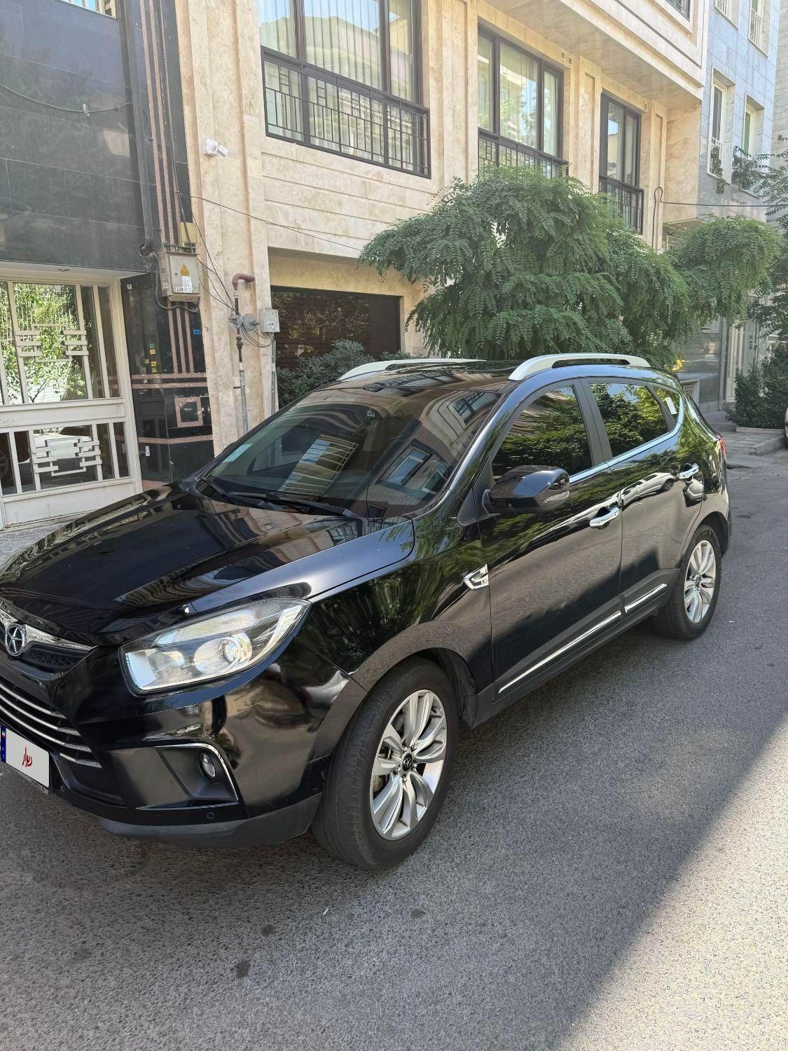 جک S5 اتوماتیک - 2020