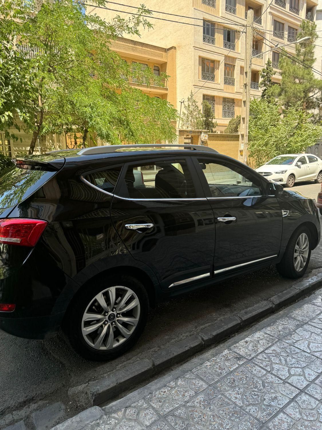 جک S5 اتوماتیک - 2020