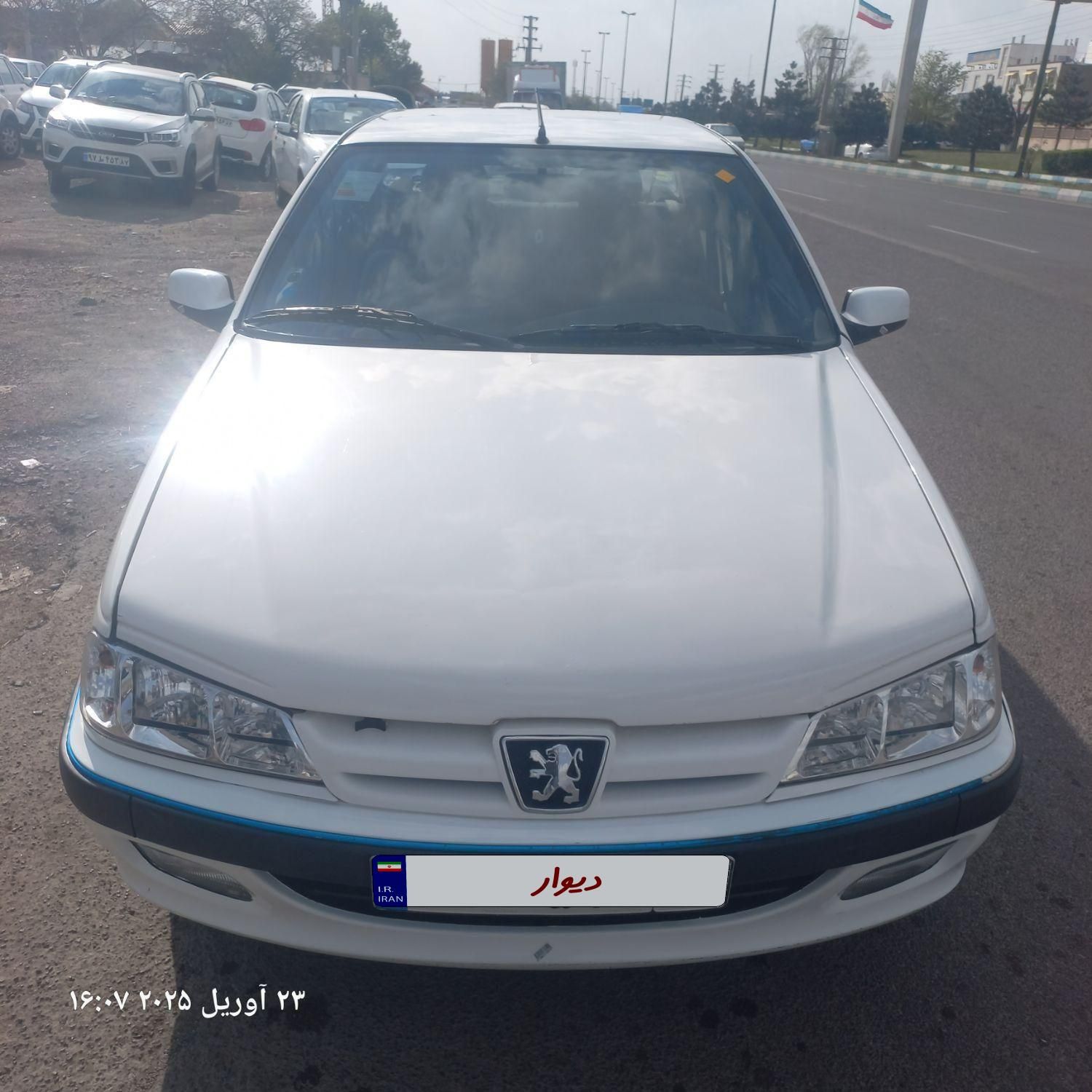 خودرو پژو، پارس آگهی ann_18432426