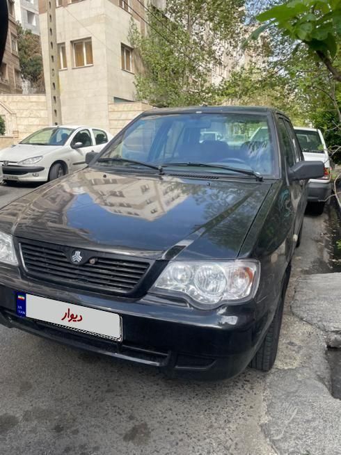 پراید 132 SX - 1389
