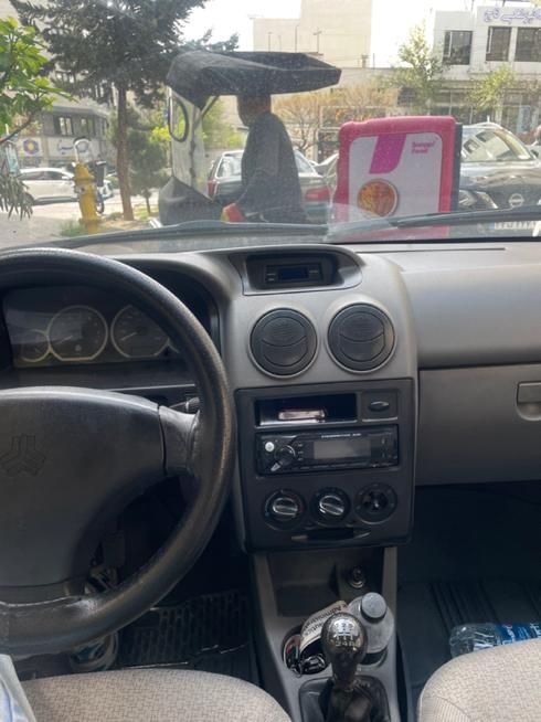 پراید 132 SX - 1389