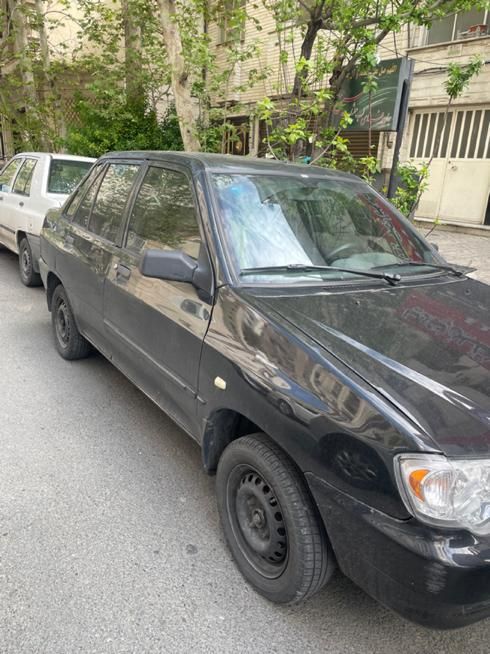 پراید 132 SX - 1389