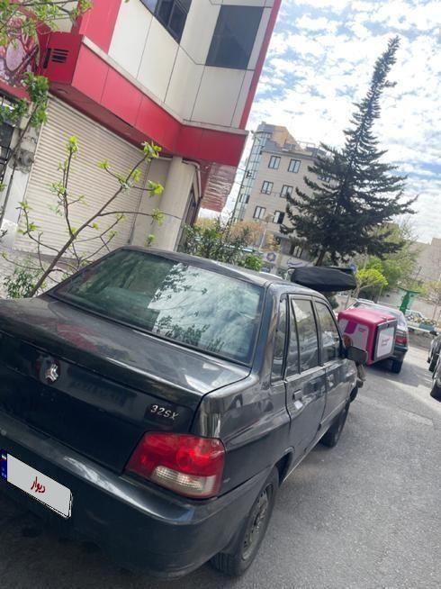پراید 132 SX - 1389