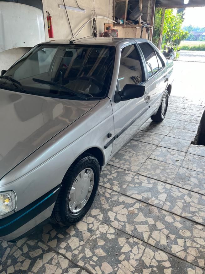 پژو 405 GLX - 1393