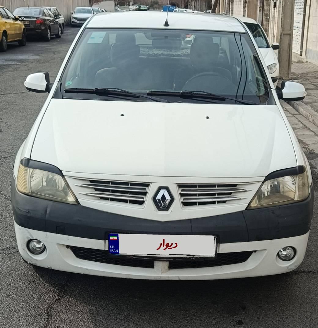 خودرو رنو، تندر 90 آگهی ann_18432458