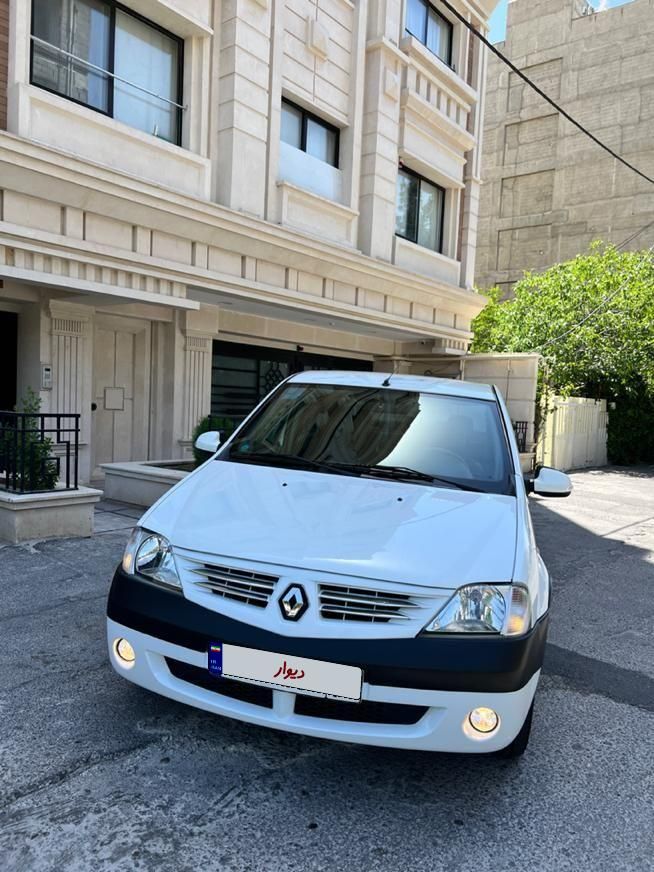 رنو تندر 90 E2 - 1392