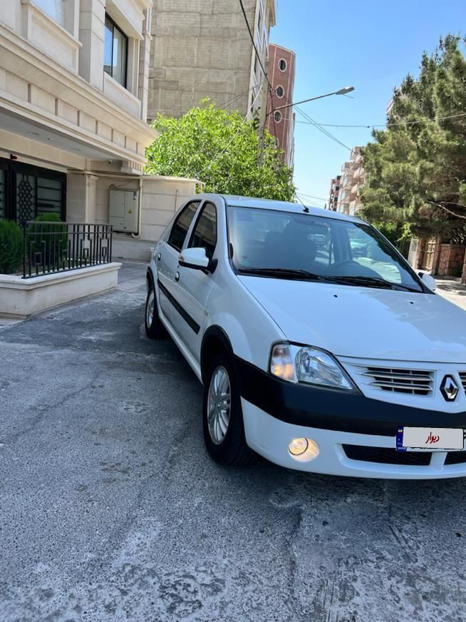 رنو تندر 90 E2 - 1392