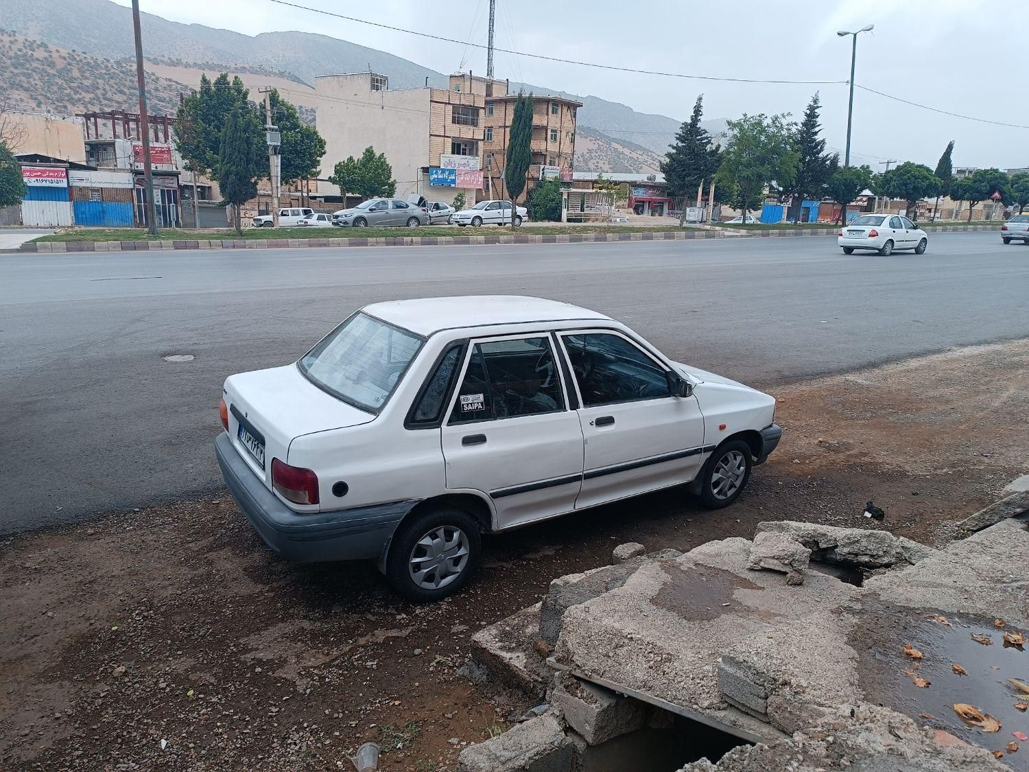 خودرو پراید، صبا آگهی ann_18432464
