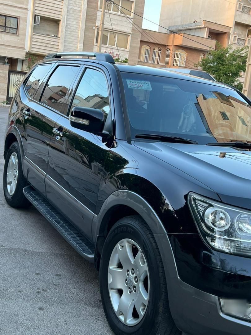 کیا موهاوی فول v8 - 2010