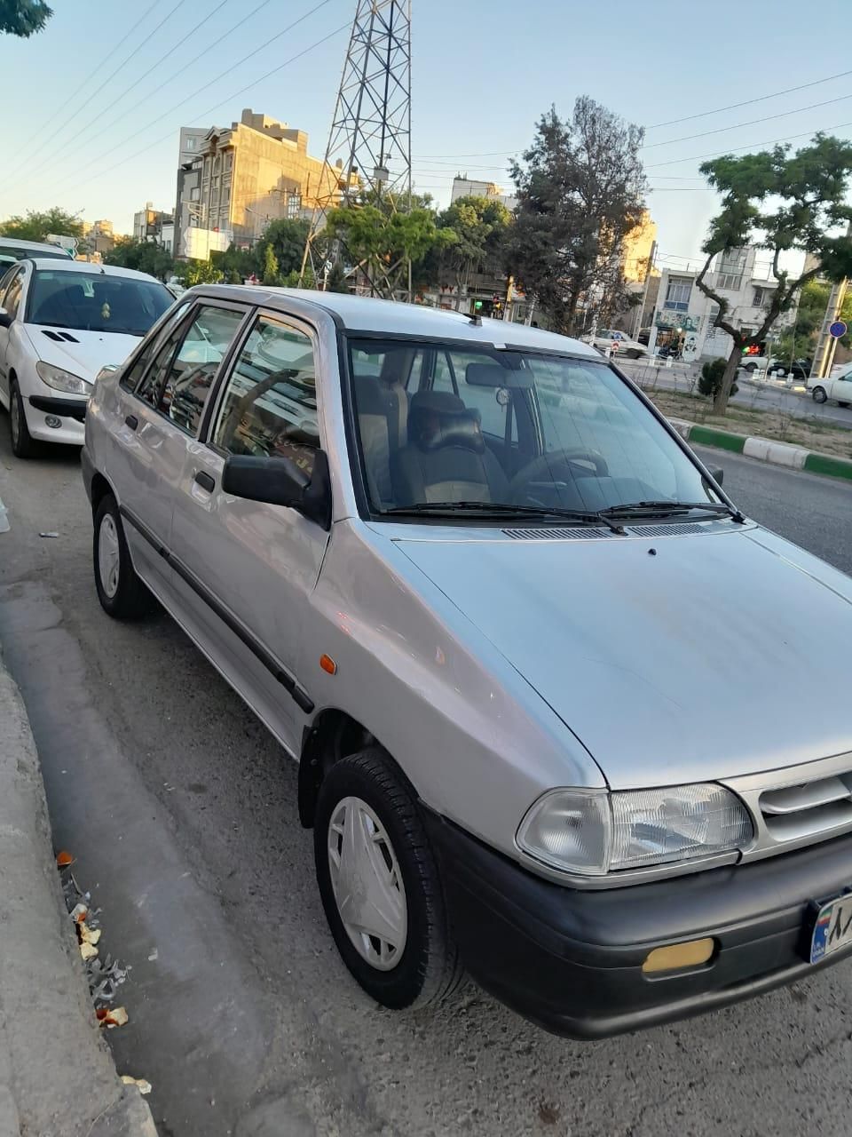 خودرو پراید، صبا آگهی ann_18432477