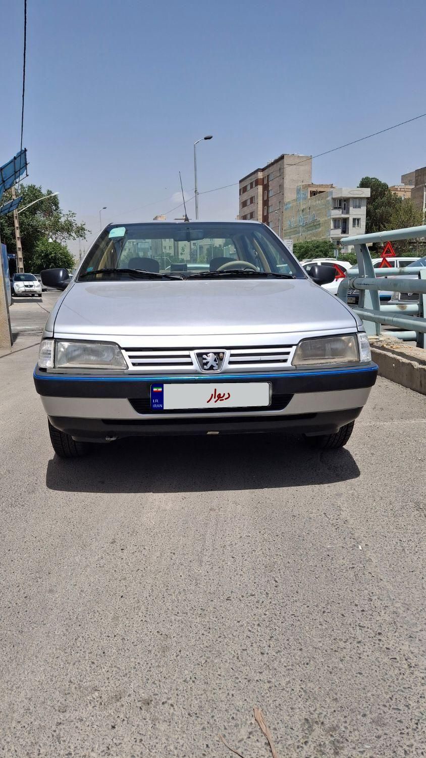 پژو 405 GLX - 1395