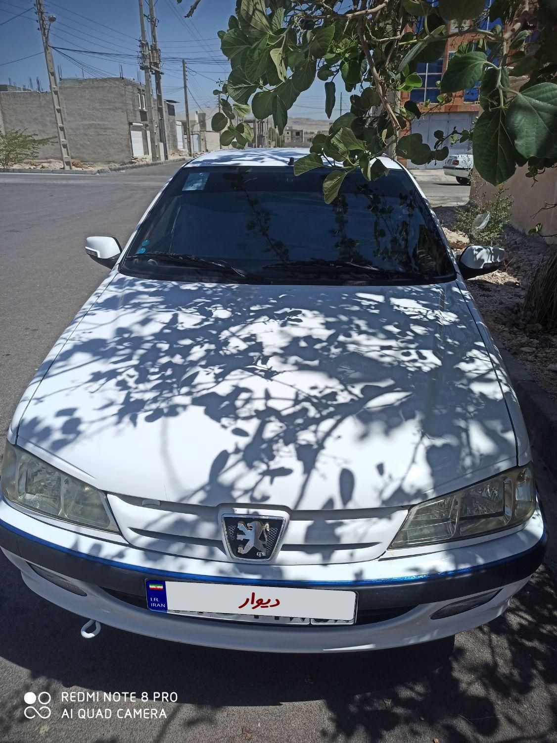 پژو پارس سال - 1400