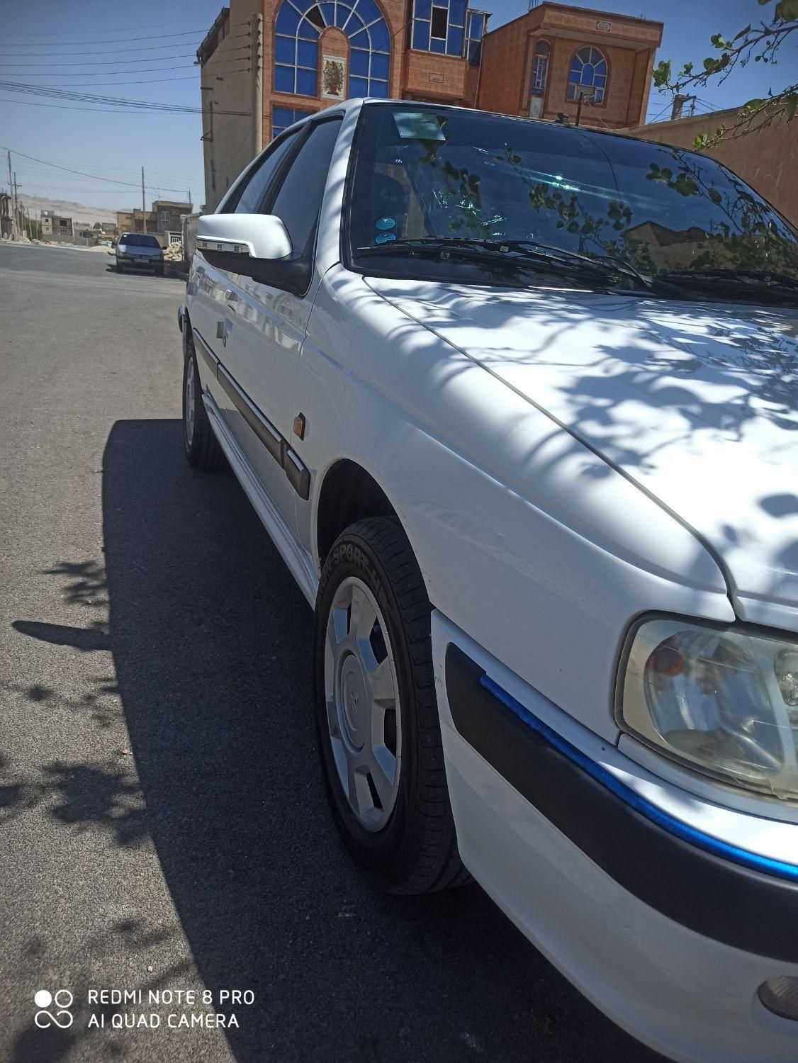 پژو پارس سال - 1400