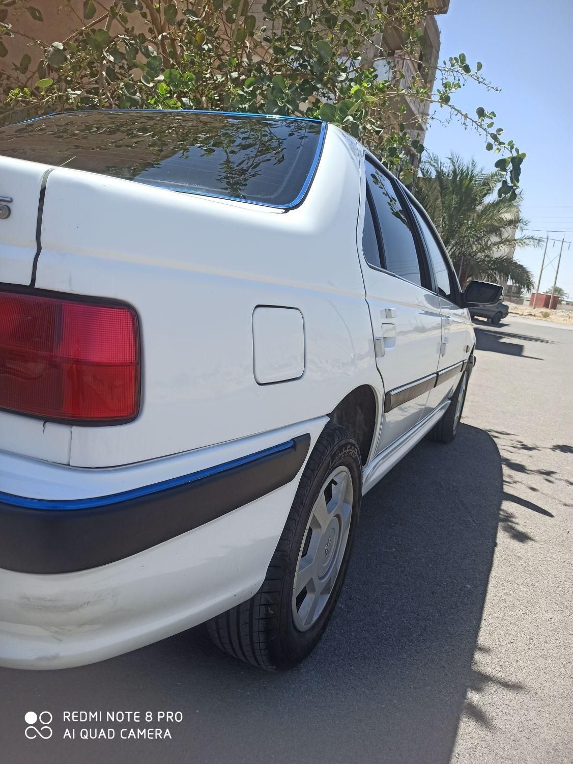 پژو پارس سال - 1400
