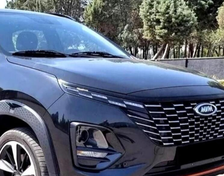 خودرو ام وی ام، X33 کراس آگهی ann_18432499