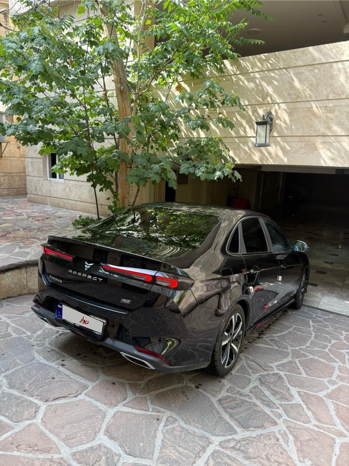 خودرو ریسپکت، پرایم آگهی ann_18432501