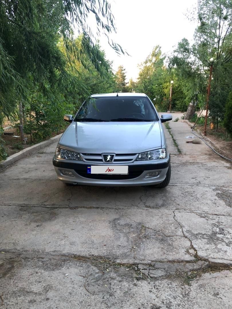 پژو پارس XU7ساده - 1384