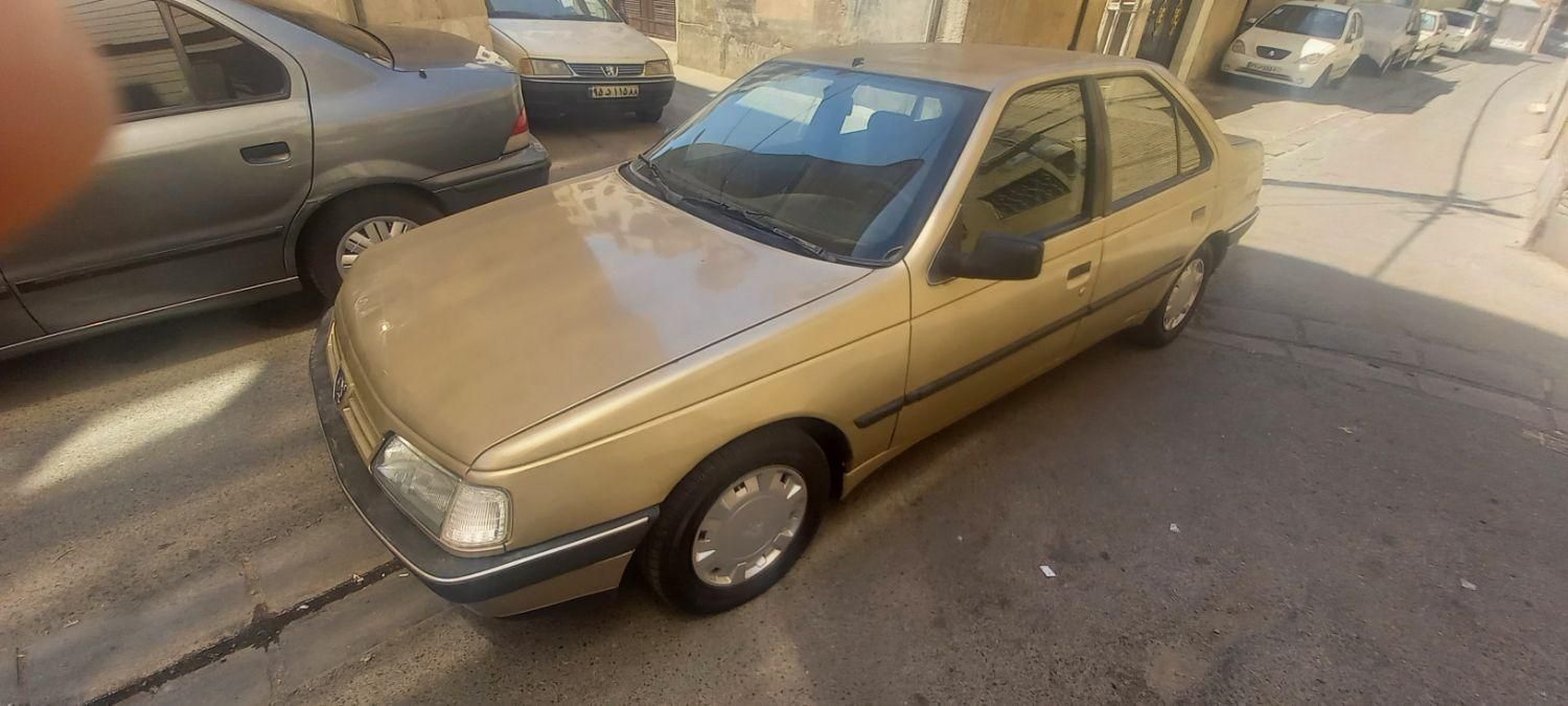 پژو 405 GLX - 1383