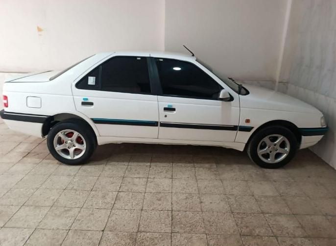 پژو 405 SLX بنزینی TU5 - 1392