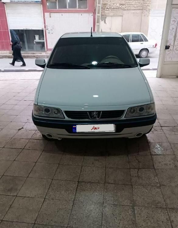 پژو 405 SLX بنزینی TU5 - 1392