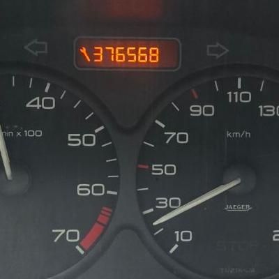 پژو 206 تیپ 2 - 1386