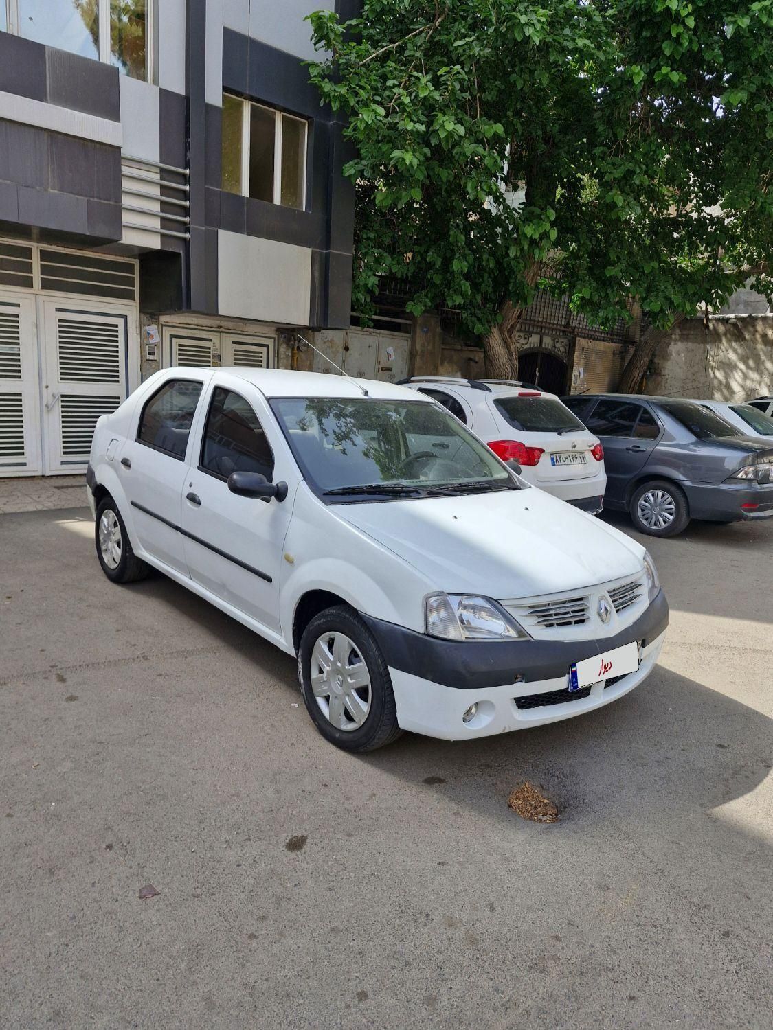 رنو تندر 90 E1 - 1386
