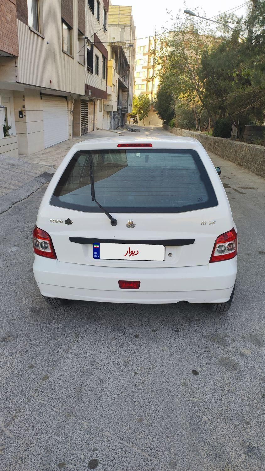 پراید 111 SE - 1397