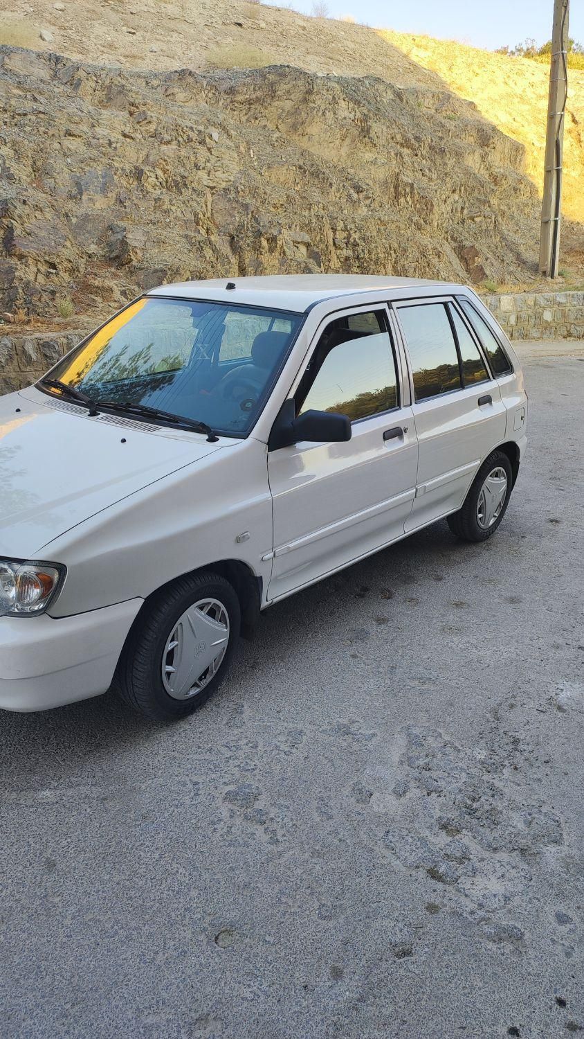 پراید 111 SE - 1397