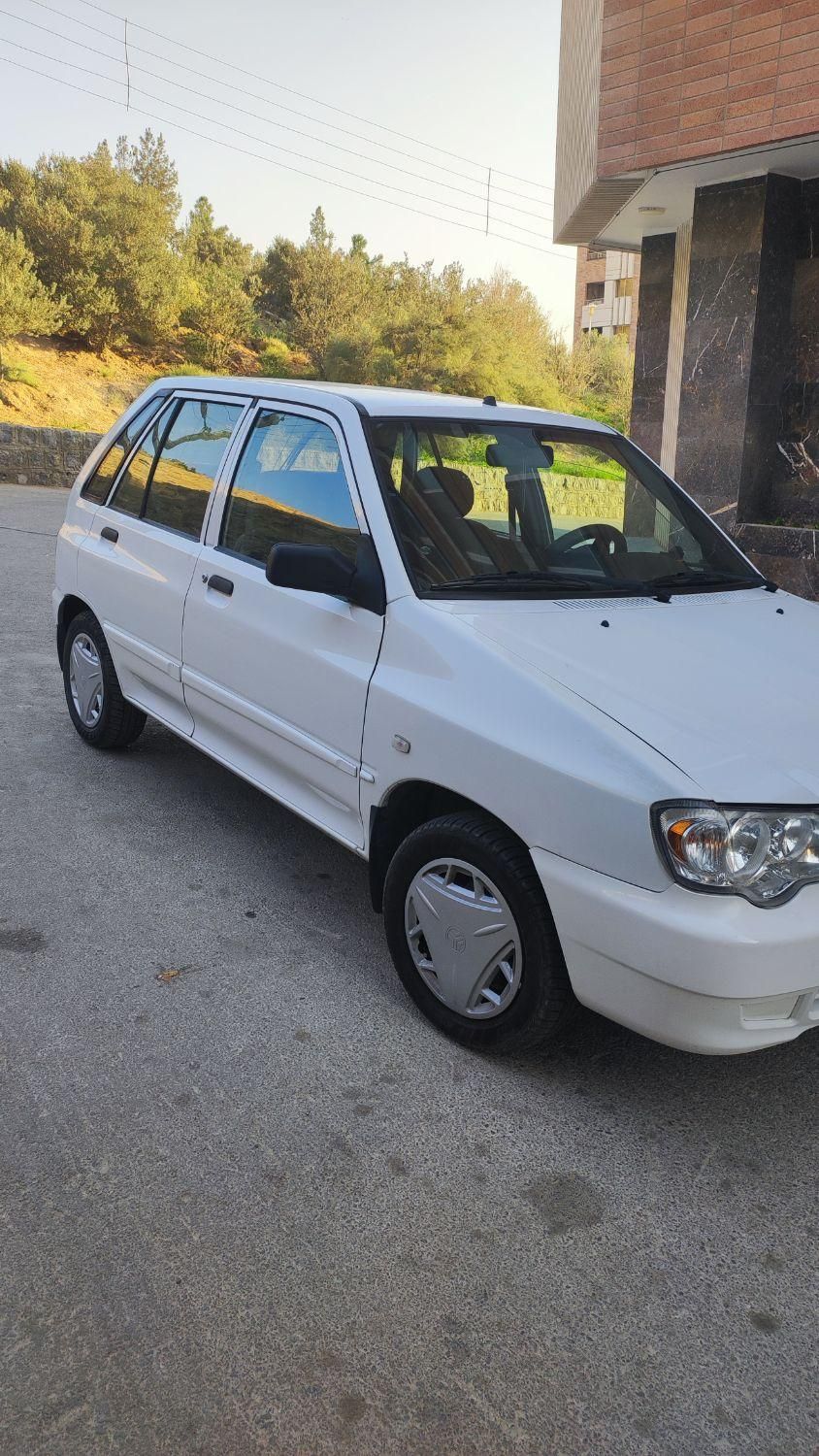 پراید 111 SE - 1397