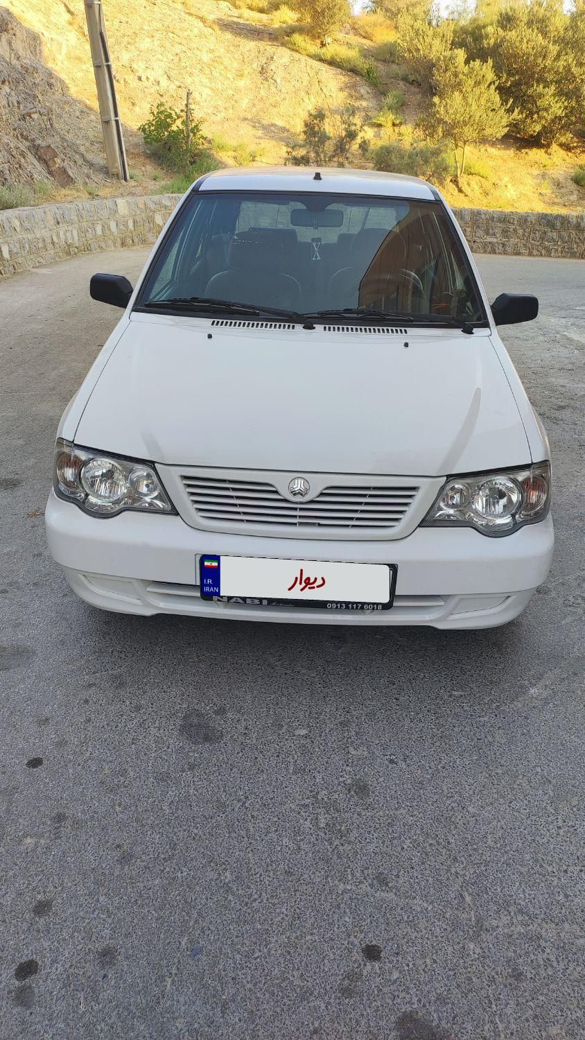 خودرو پراید، 111 آگهی ann_18432544