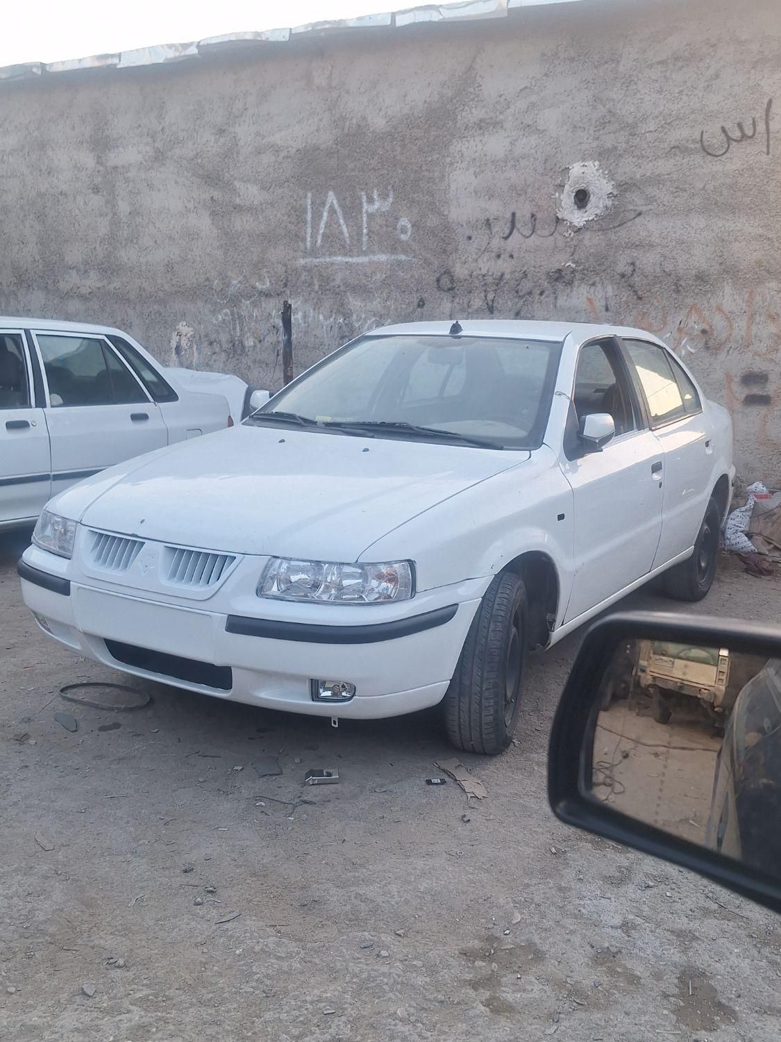 سمند LX XU7 - 1394