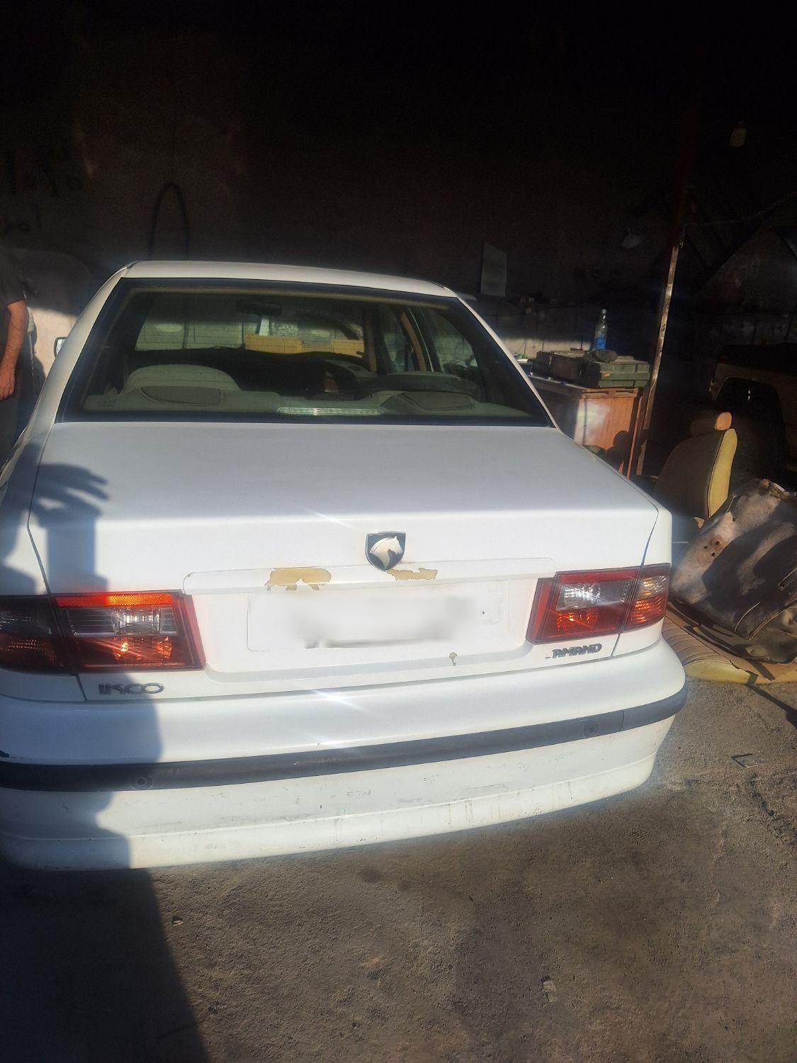 سمند LX XU7 - 1394