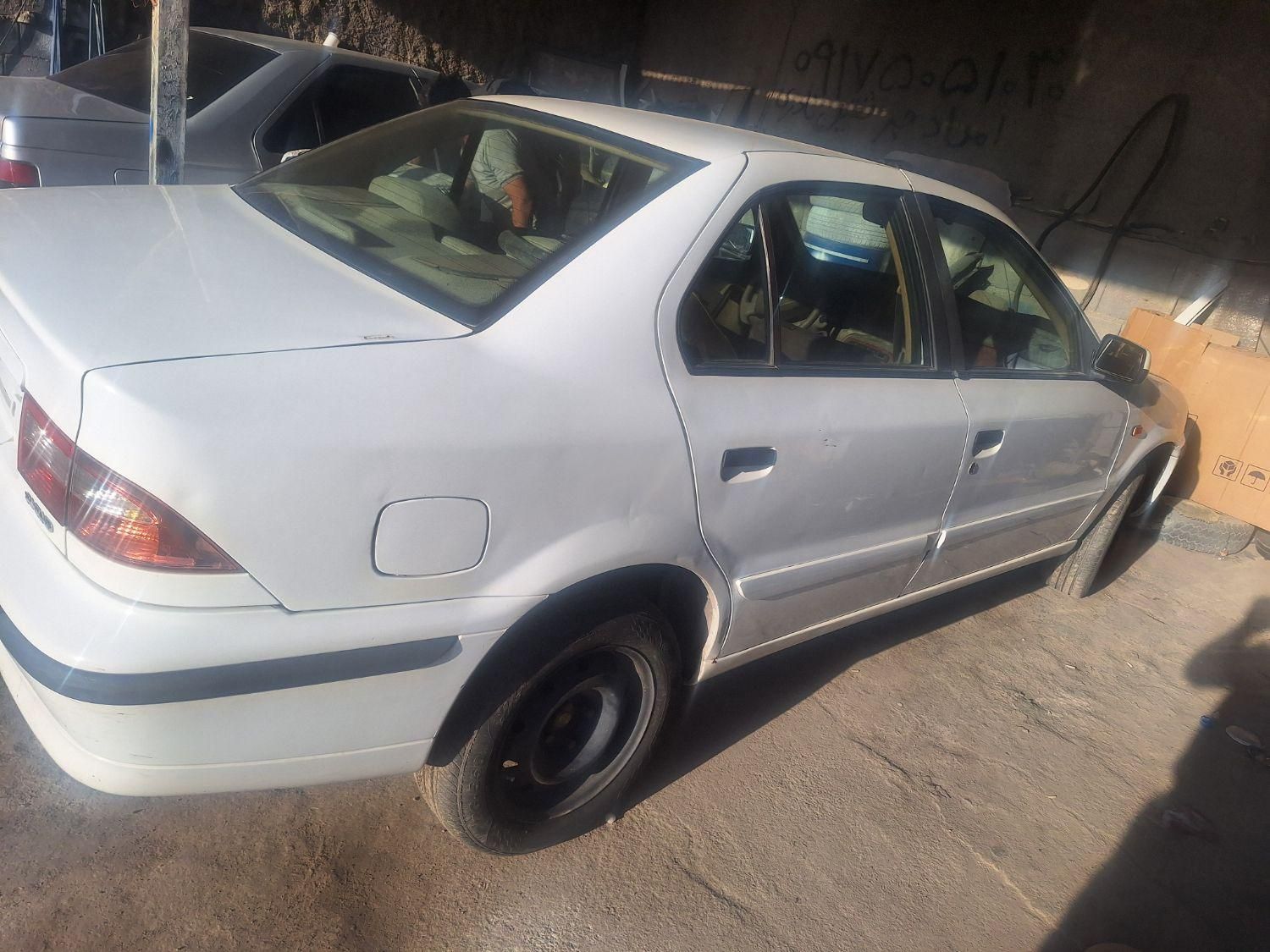 سمند LX XU7 - 1394
