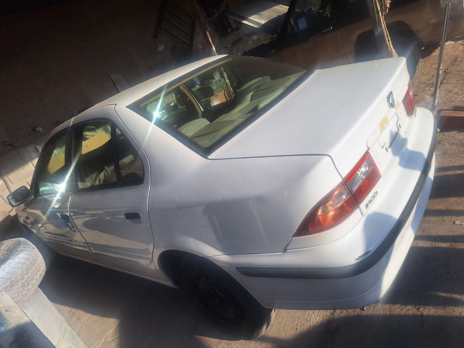 سمند LX XU7 - 1394