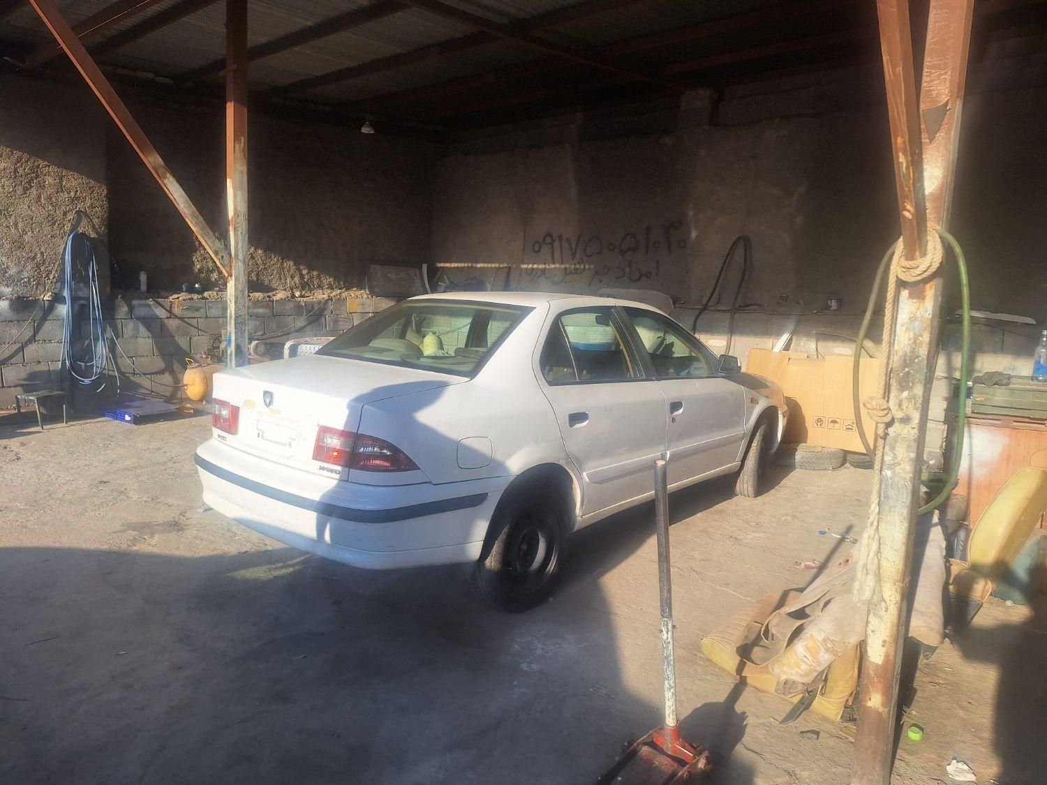 سمند LX XU7 - 1394