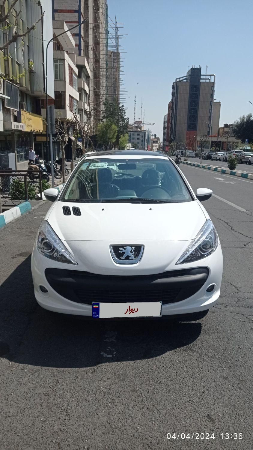 خودرو پژو، 207 آگهی ann_18432554