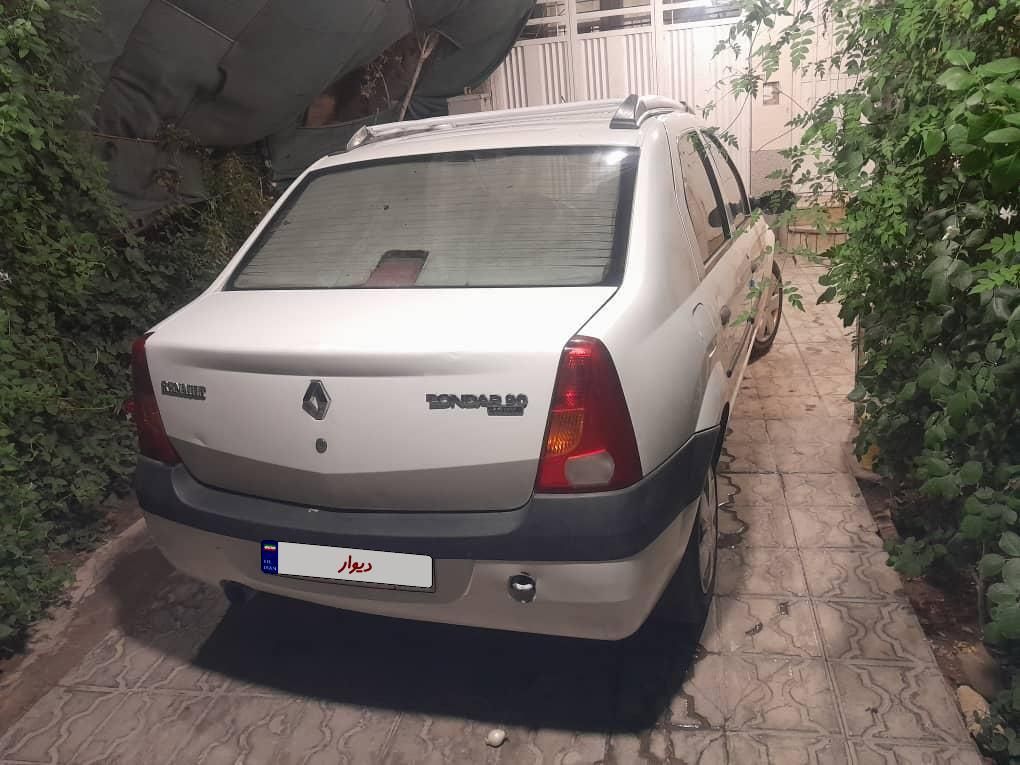 رنو تندر 90 E1 - 1389