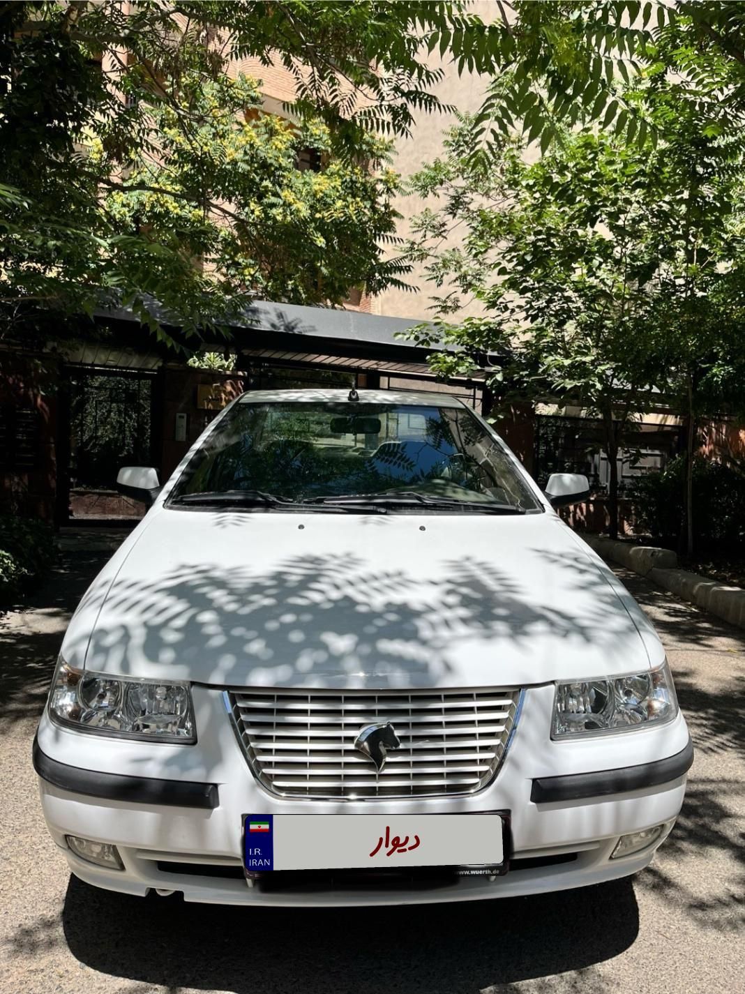 سمند LX XU7 - 1399