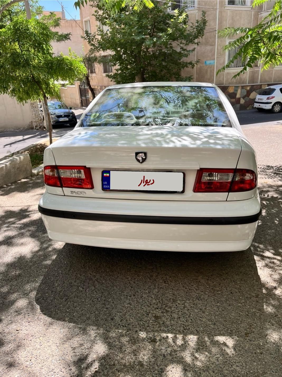 سمند LX XU7 - 1399