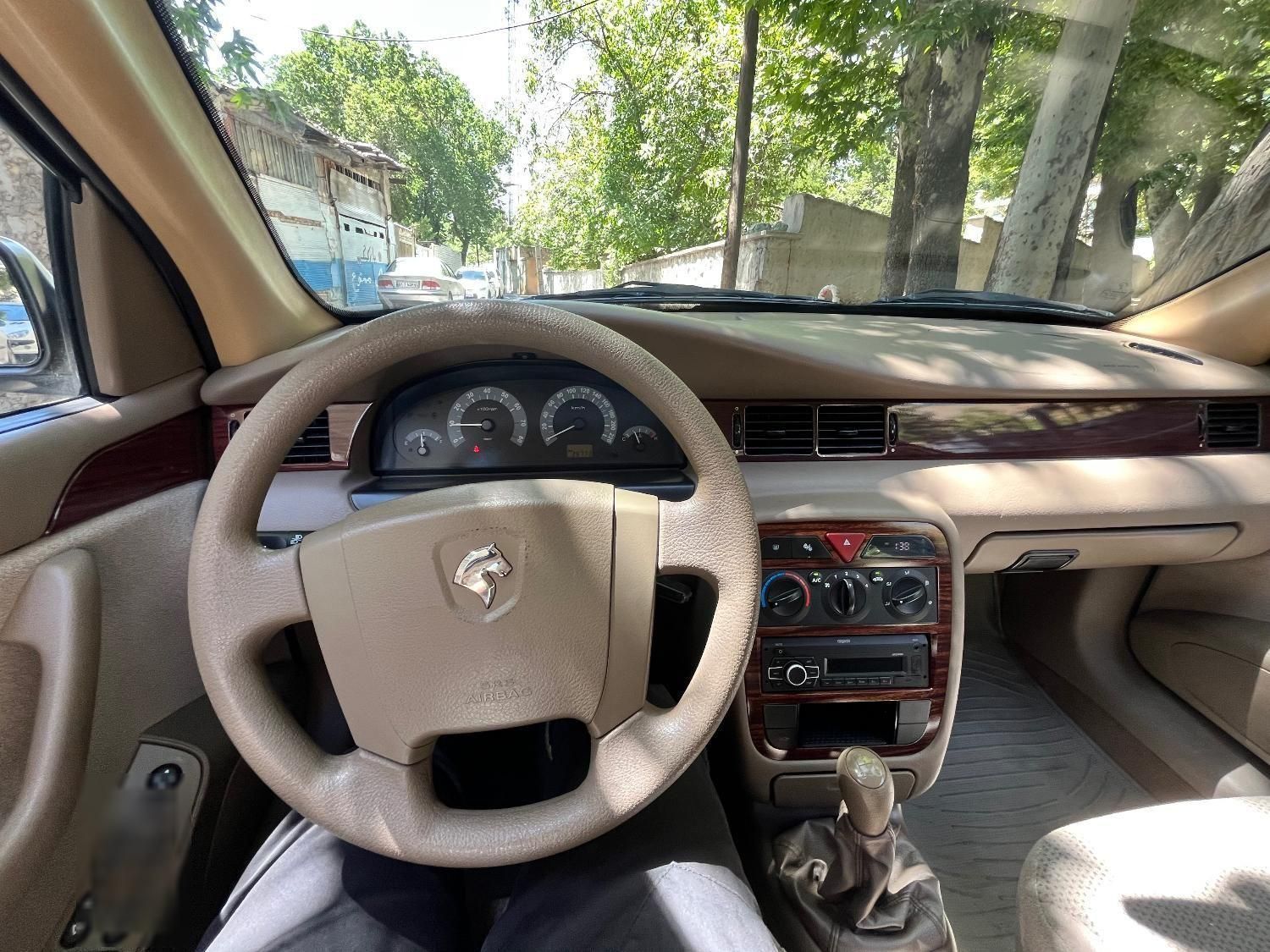 سمند LX XU7 - 1399