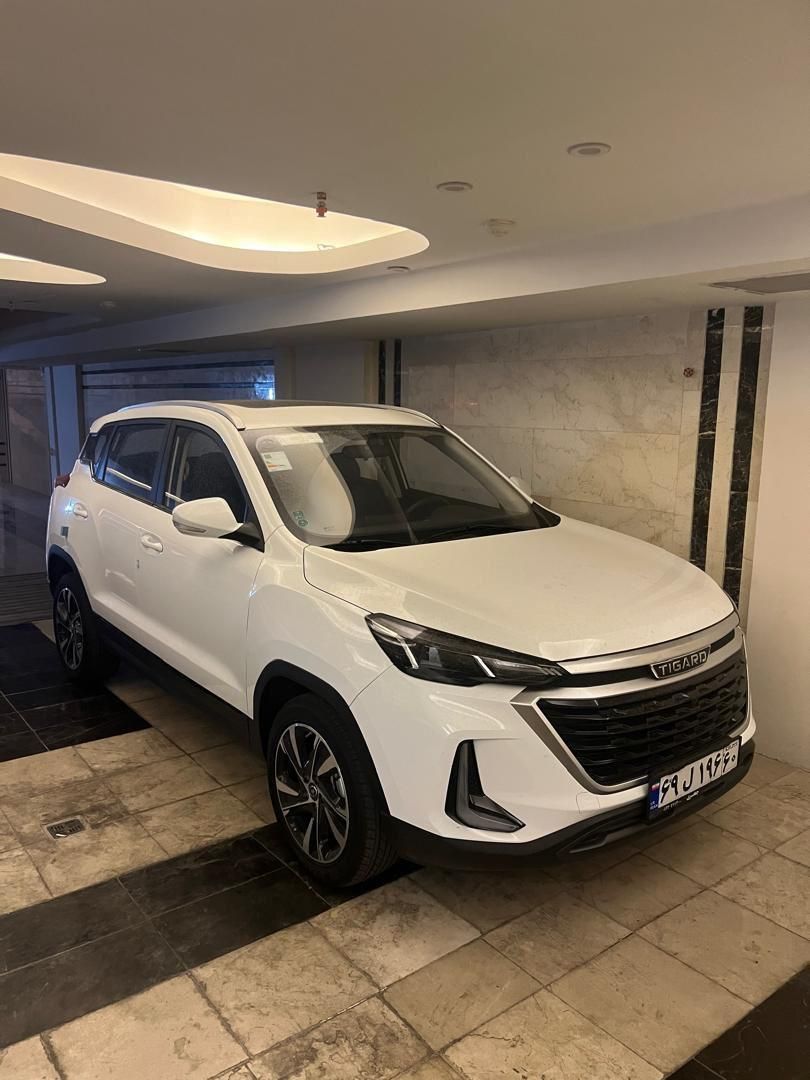 تیگارد X35 ساده - 2025