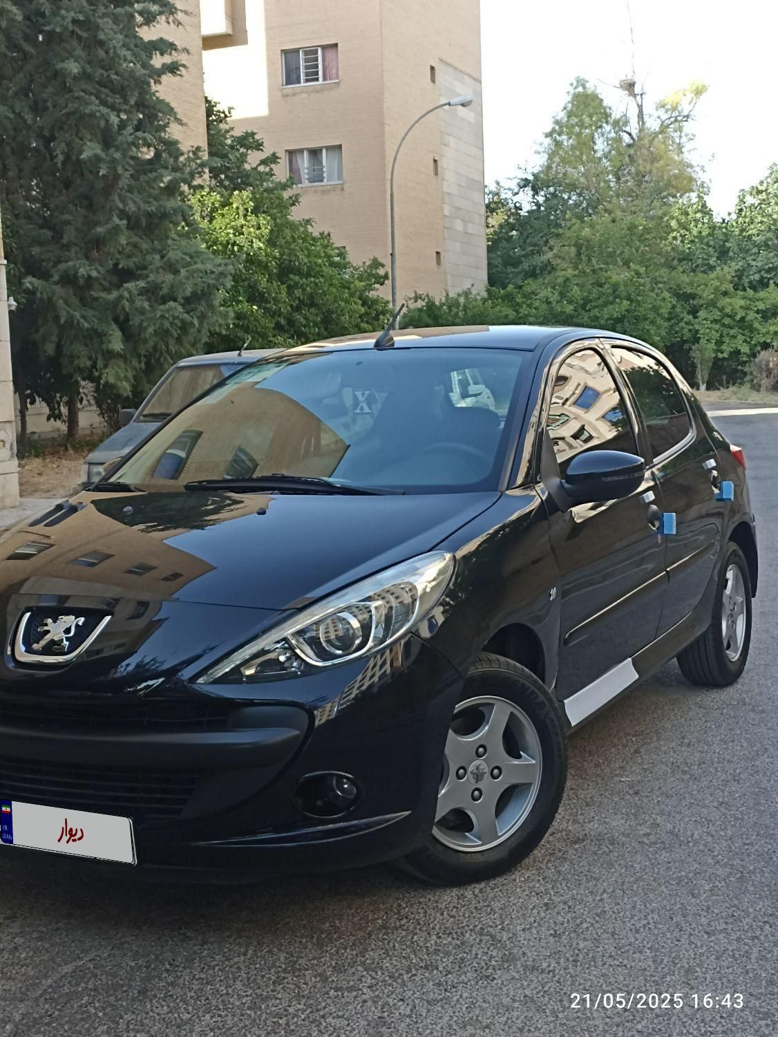 خودرو پژو، 207 آگهی ann_18432567