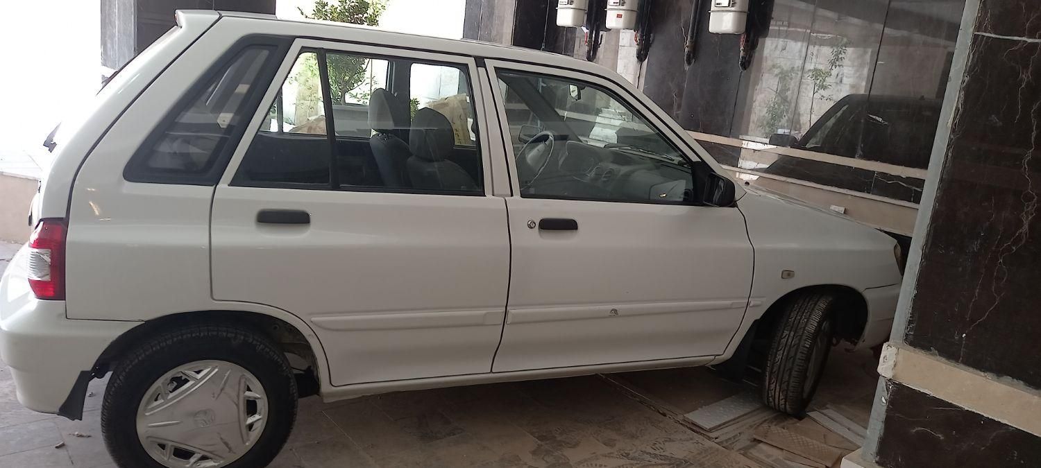 پراید 111 SE - 1395