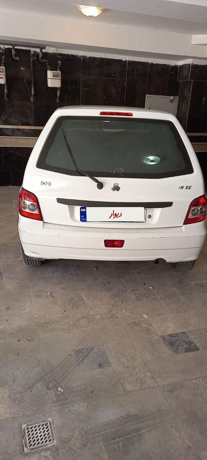 پراید 111 SE - 1395