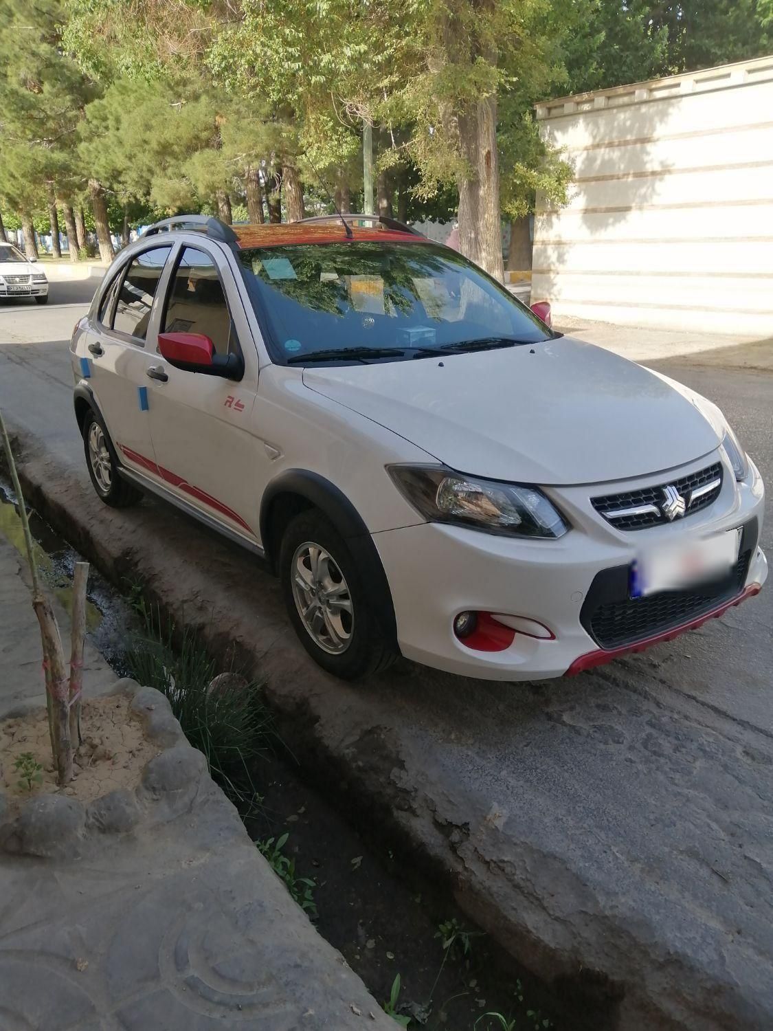 کوییک R دنده‌ای - 1401