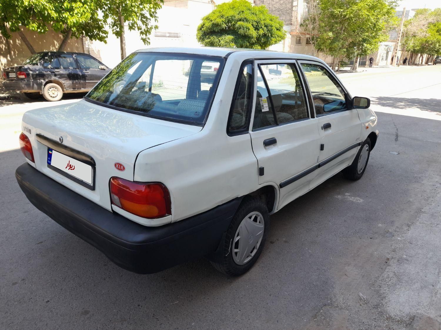 خودرو پراید، صبا آگهی ann_18432577