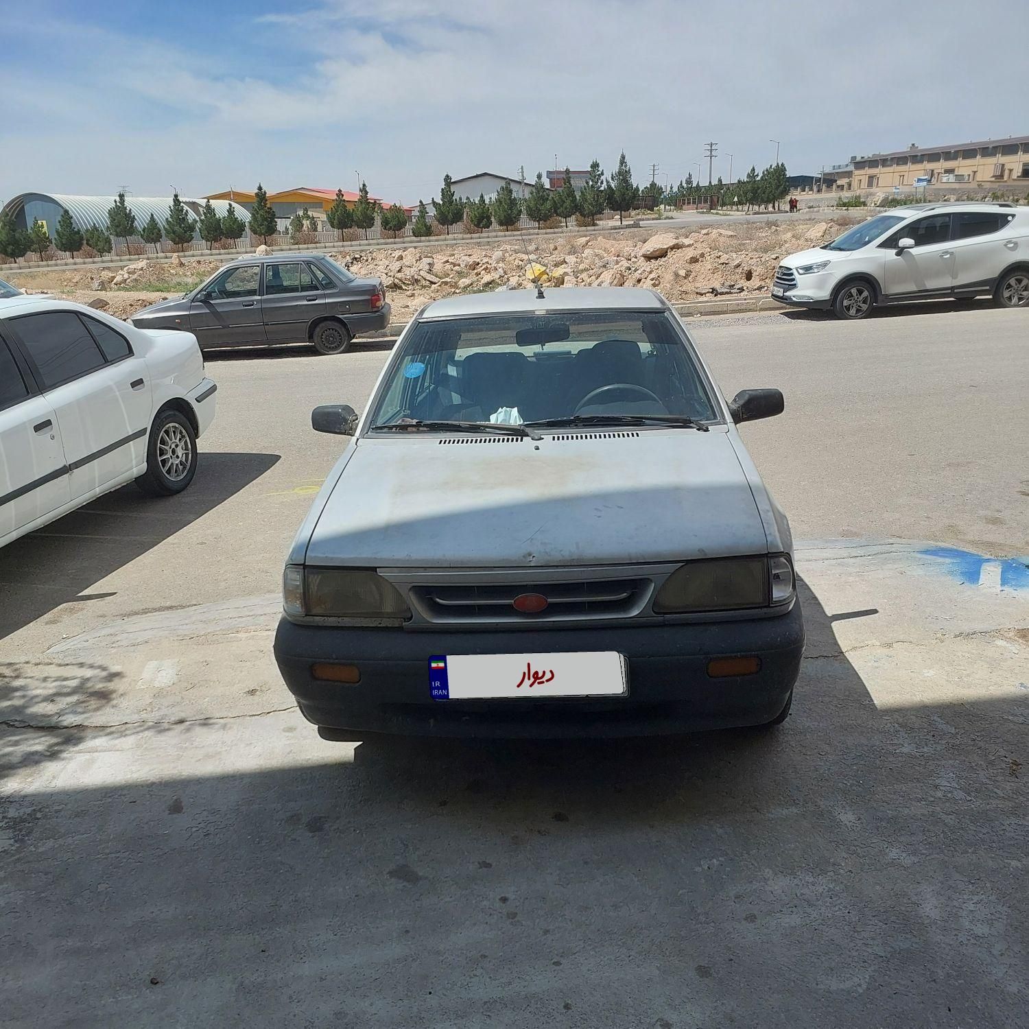 خودرو پراید، صبا آگهی ann_18432583