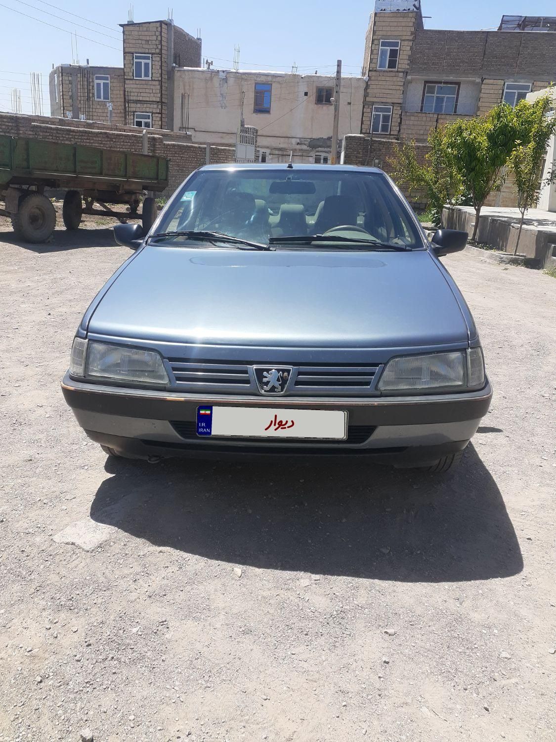 خودرو پژو، 405 آگهی ann_18432587