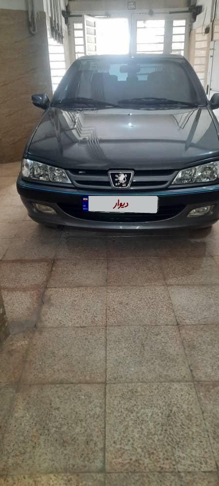 پژو پارس سال - 1400