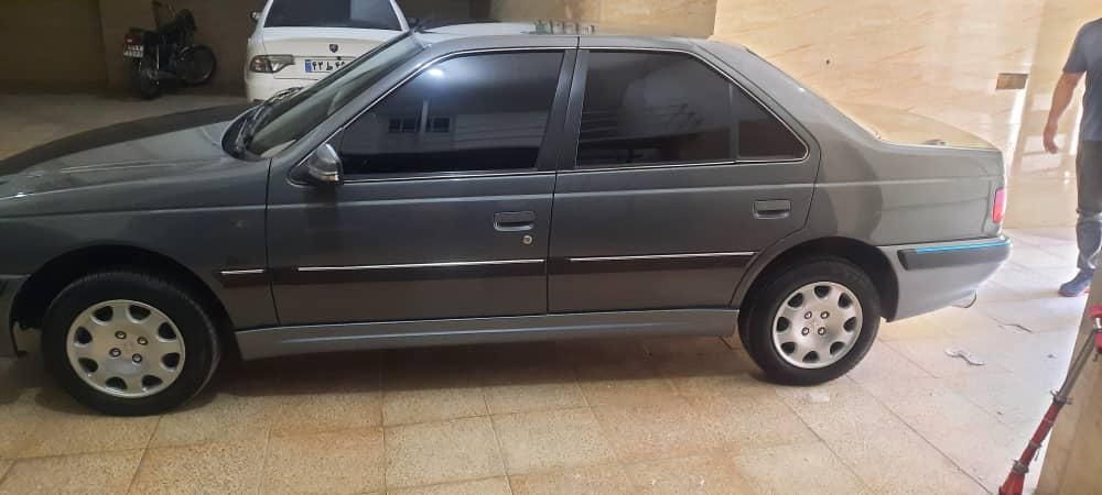 پژو پارس سال - 1400